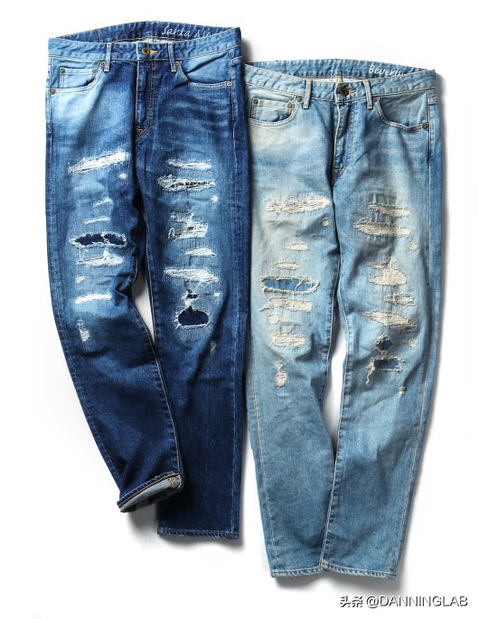 想要一款称心如意的日常牛仔裤?非JAPANBLUE这款莫属了
