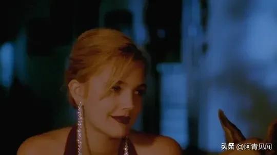 德鲁巴里摩尔自导自演的电影,德鲁·巴里摩尔早期电影