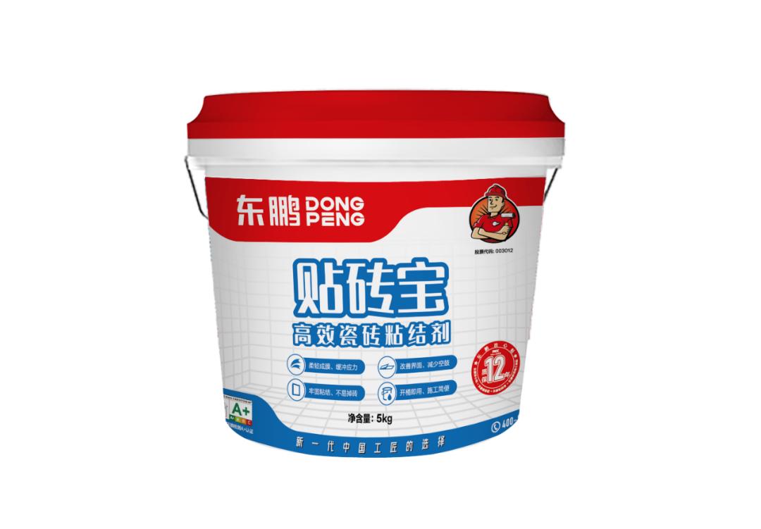 德高瓷砖背胶正确使用方法,瓷砖背胶怕冻了可以使用吗