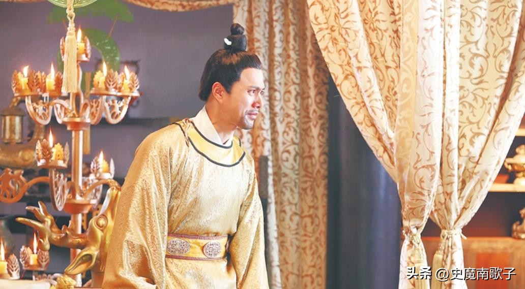 一家46人殒身国难，力敌天下劲旅，痛恨天子与奸人“搭伙”的叛将