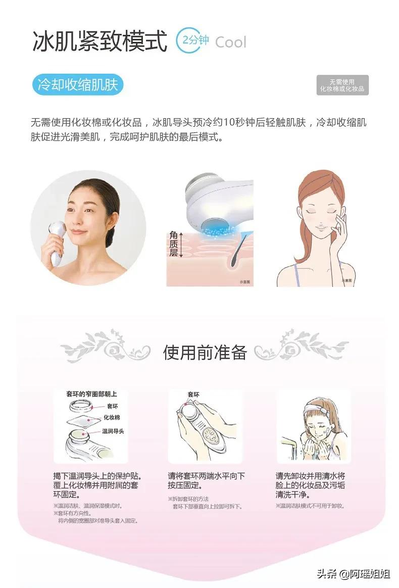 脸部导入导出美容仪有用吗,精华导入美容仪是不是智商税