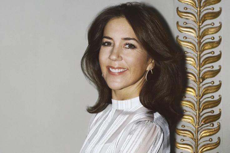 50岁丹麦王妃状态超好,丹麦王妃撞脸