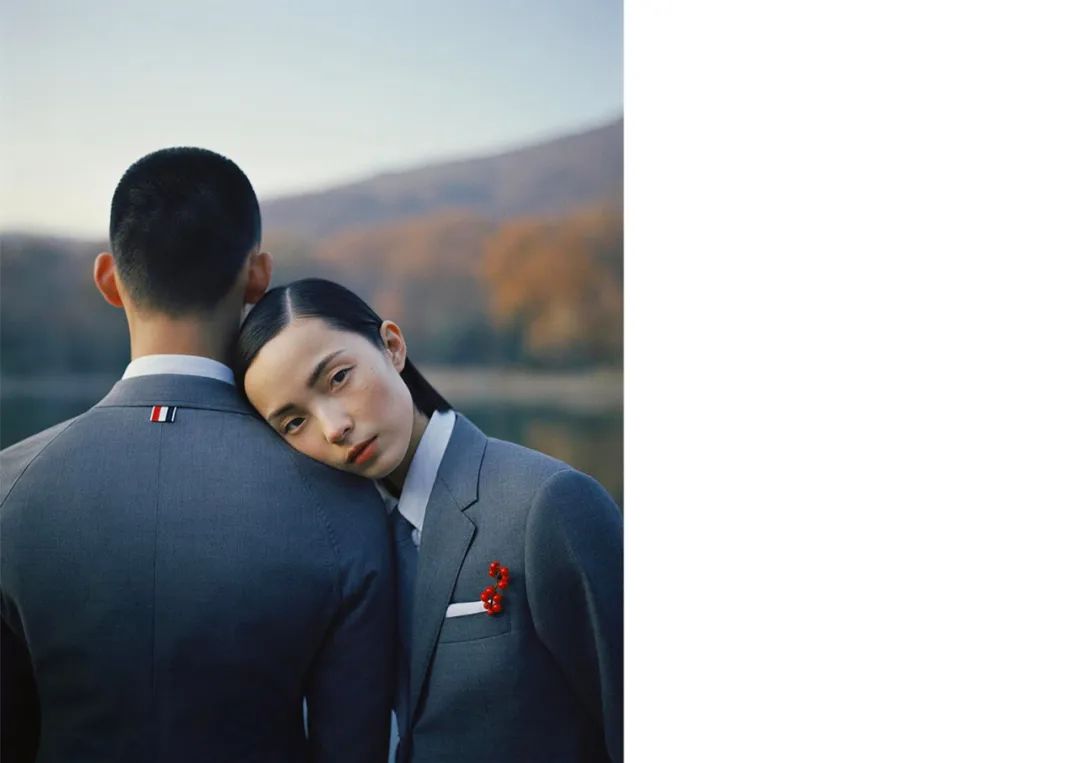 thombrowne童趣,最适合thombrowne的明星