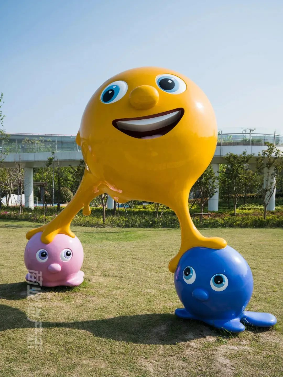 CRR百图斩|公园里的新天地:上海蟠龙天地