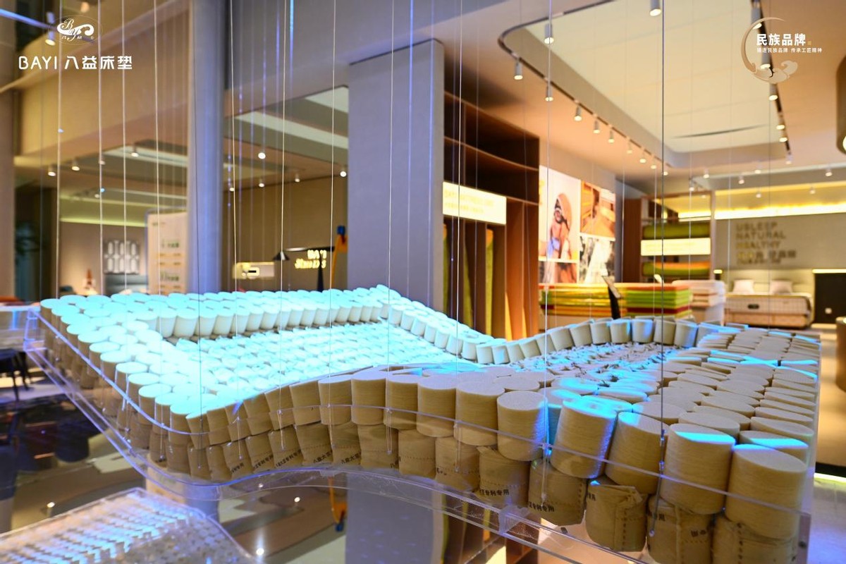 好床垫的评价,八益大豆纤维床垫的优缺点