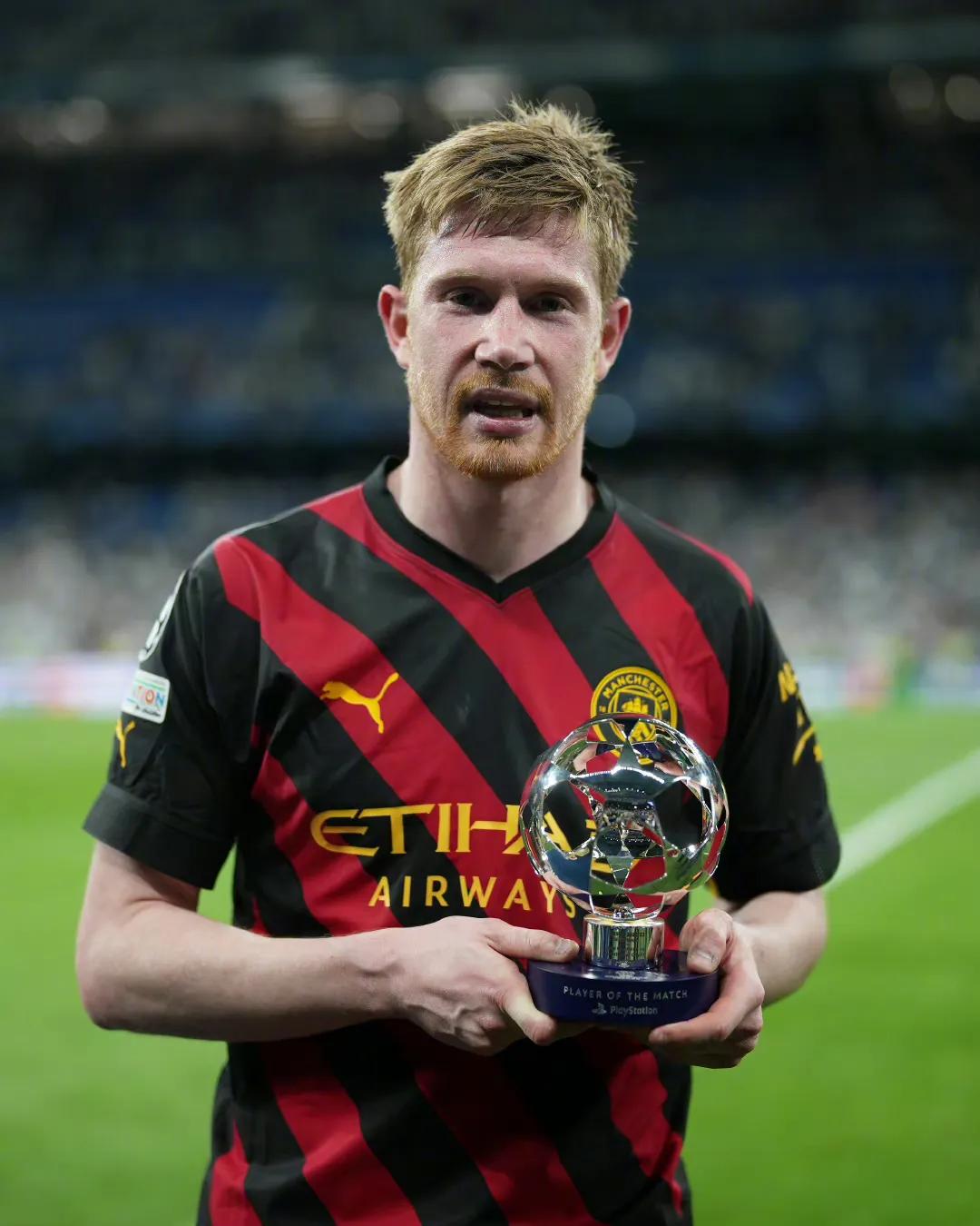 德布劳内争议进球,德布劳内争议