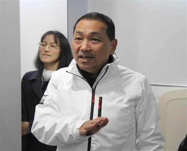 侯友宜一举动被指组建竞选团队,侯友宜驳斥与朱立伦不和传闻