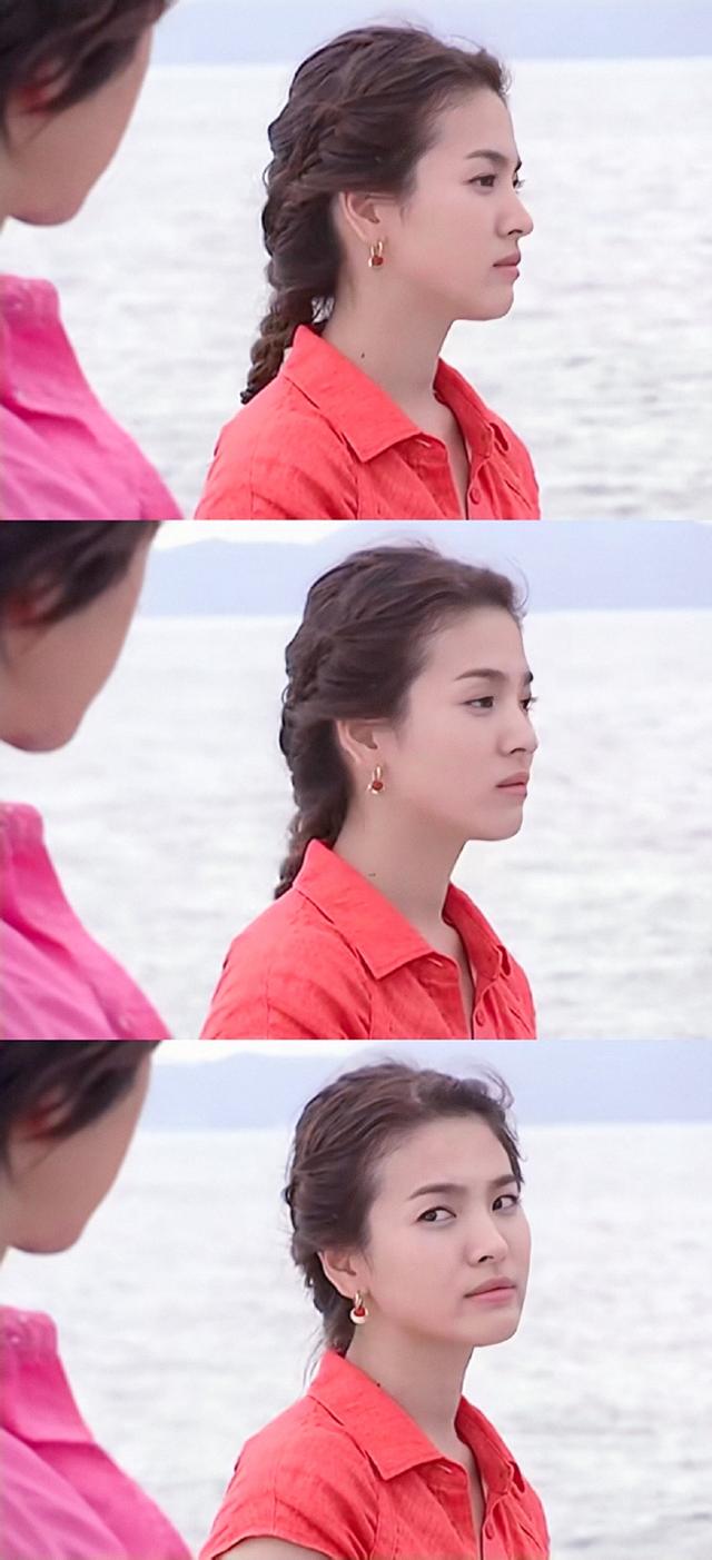 为什么要吹宋慧乔的颜值,宋慧乔为什么这么好看