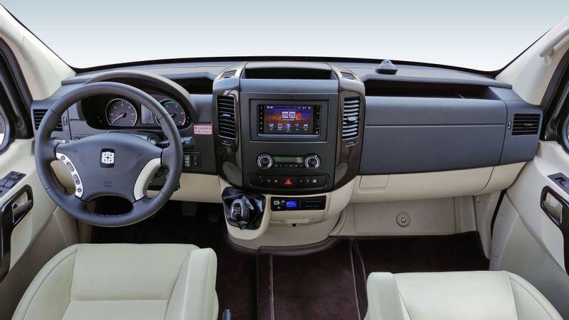 中通客车瑞通v59柴油版9座,中通客车瑞通v59柴油版7座