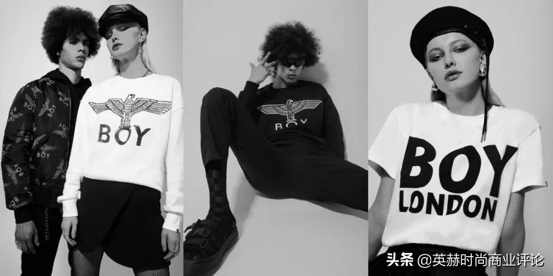英国知名潮牌boylondon,boylondon潮牌简介