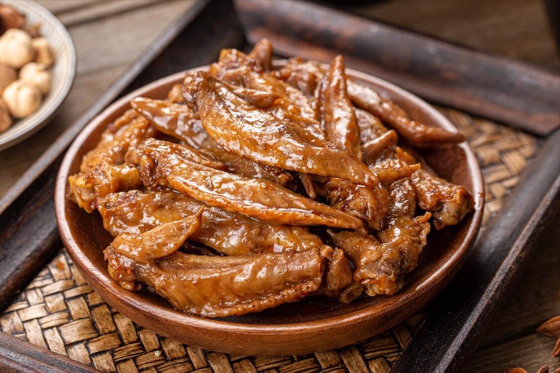 教你在家做卤味外卖,外卖的卤菜干净吗