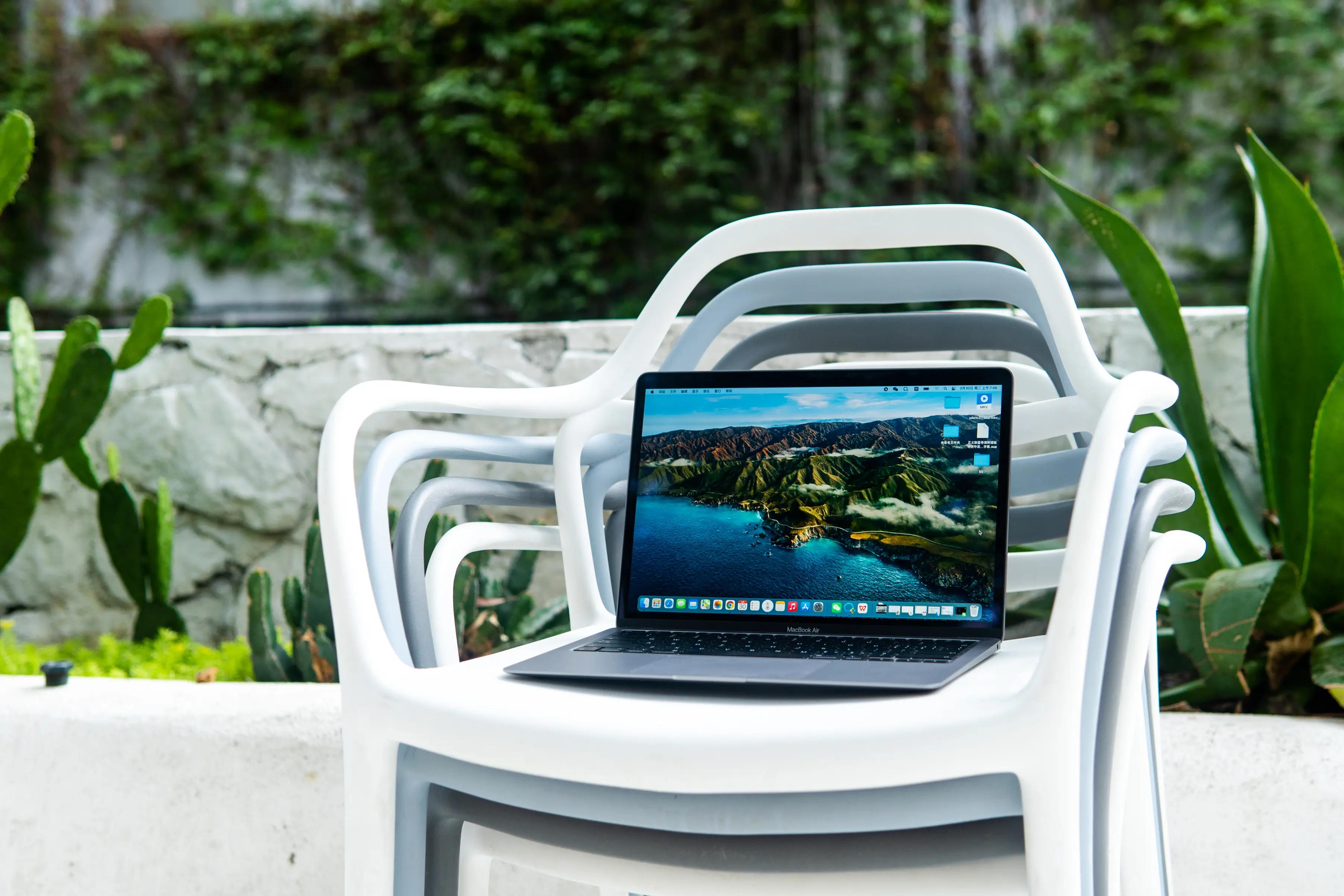 2022款苹果笔记本选什么颜色,2022款苹果笔记本如何选