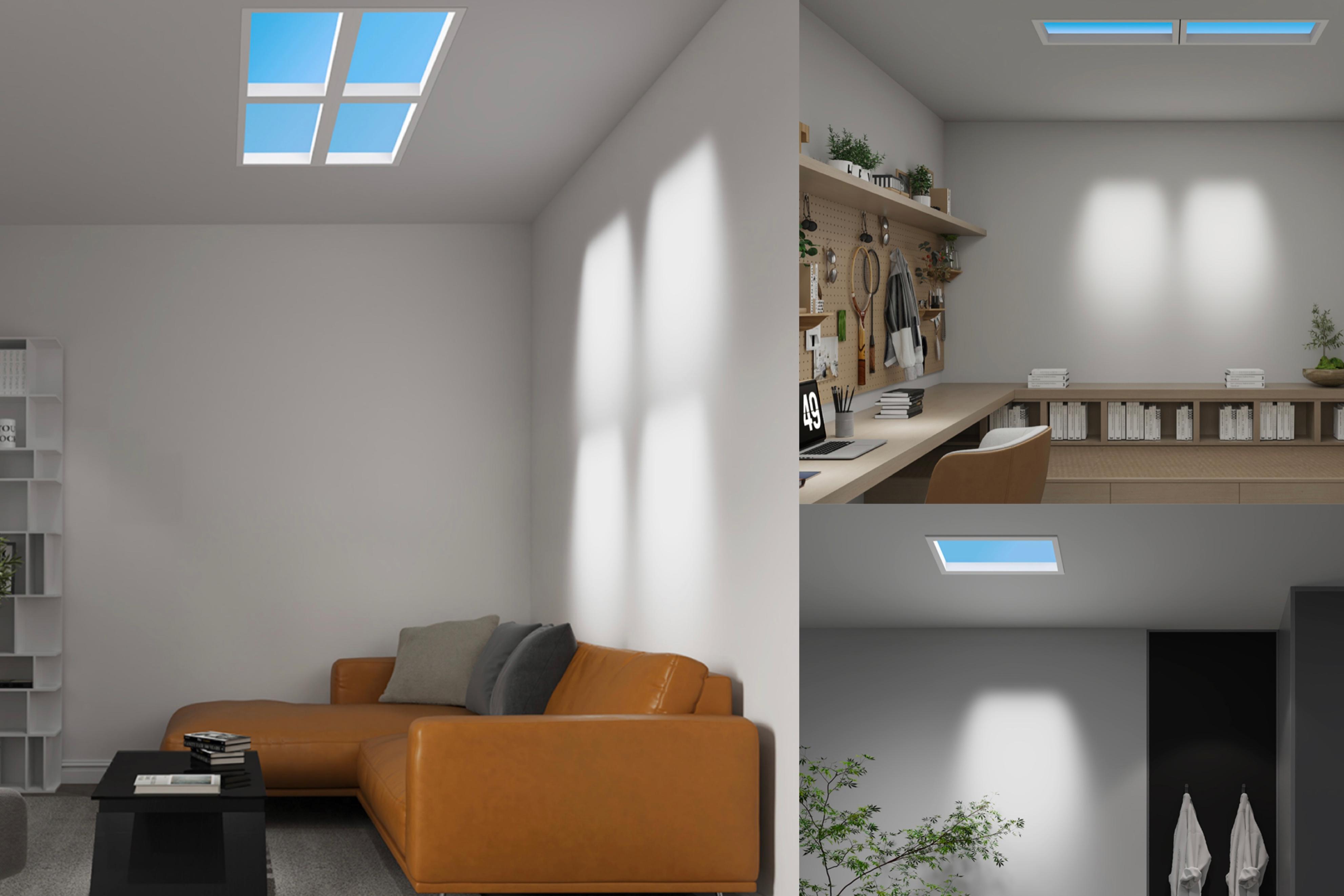 低楼层光线暗怎样提升采光,低楼层采光不好不想开灯怎么改善