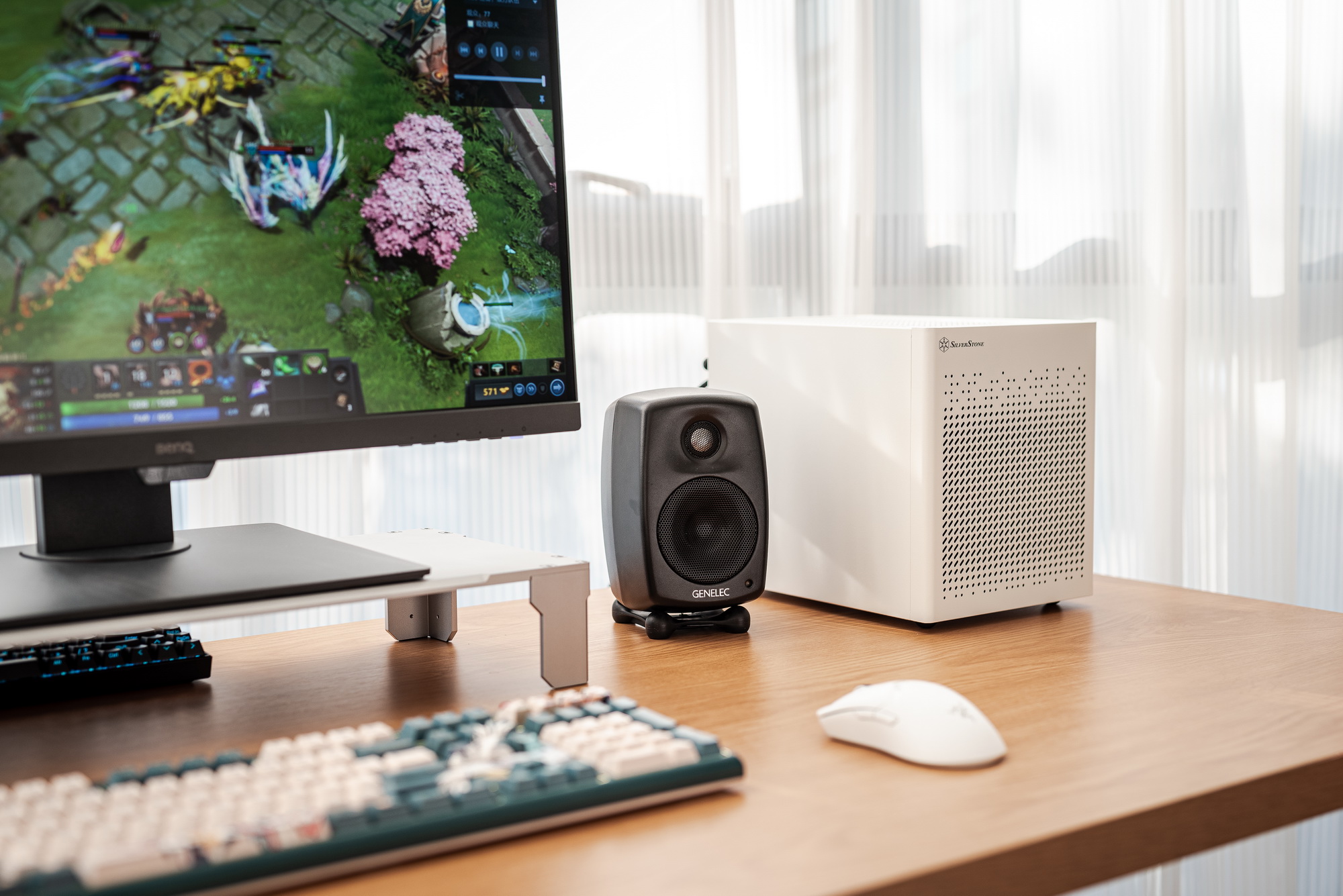 你也可以轻松装的白色ITX小钢炮：银欣SG16装机指南