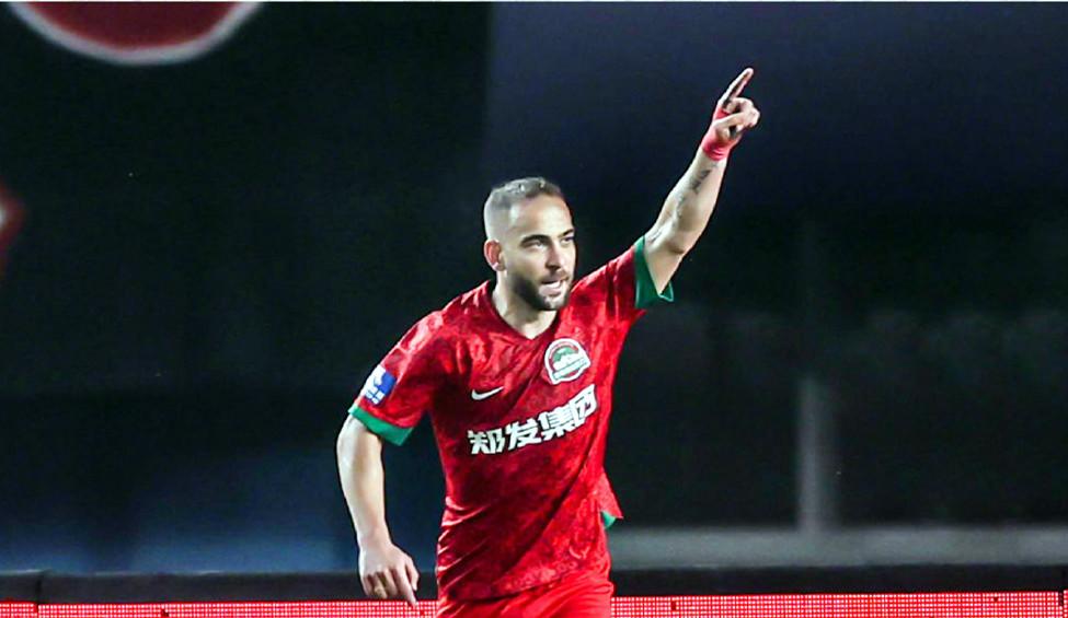 中超积分榜海港居首4队不败,中超积分榜海港大胜一骑绝尘