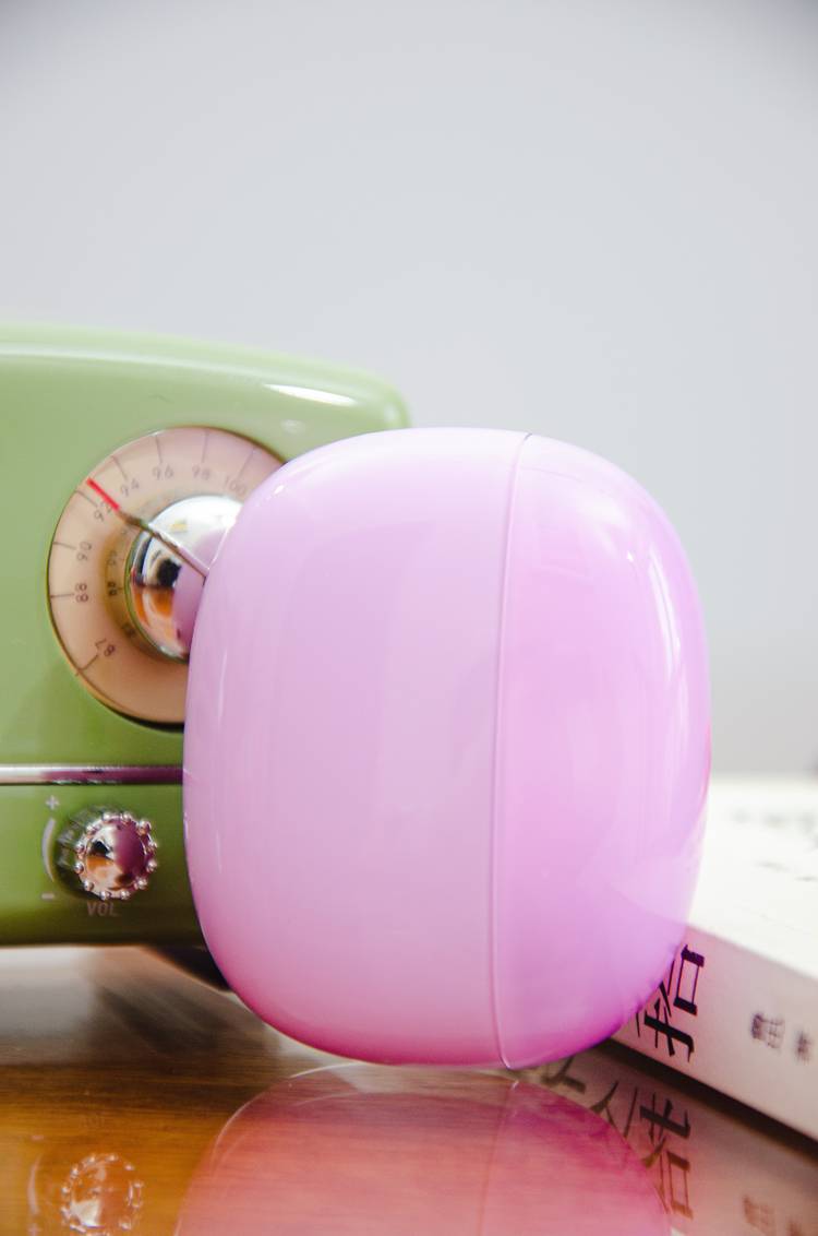 GIEC杰科蓝牙耳机,小巧玲珑蓝牙音响