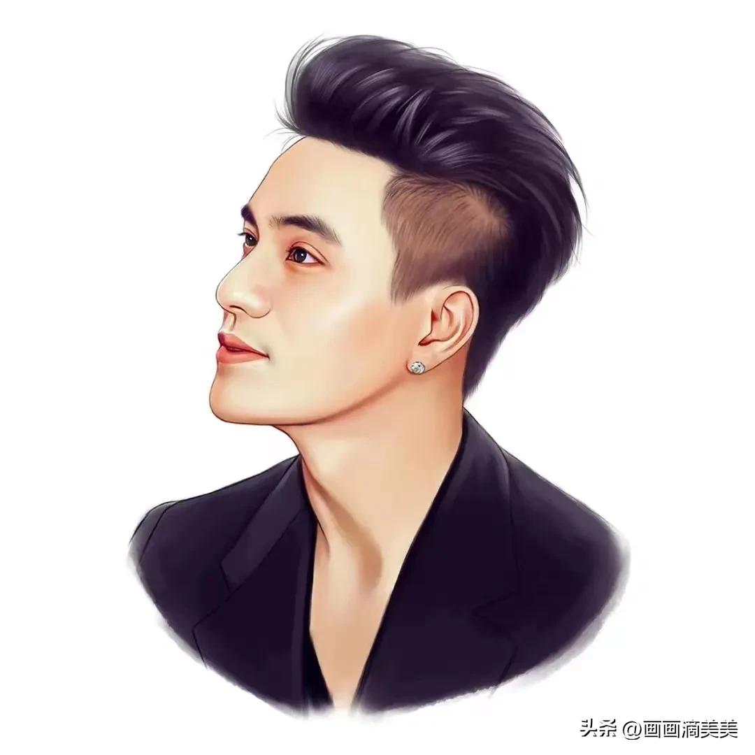 适合40岁成熟男人霸气微信头像,30-40岁微信头像男霸气成熟好看