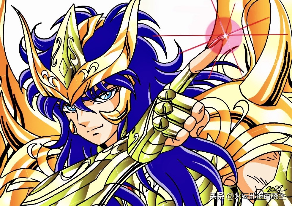 圣斗士星矢中的华而不实的绝招,圣斗士海斗士为何那么弱