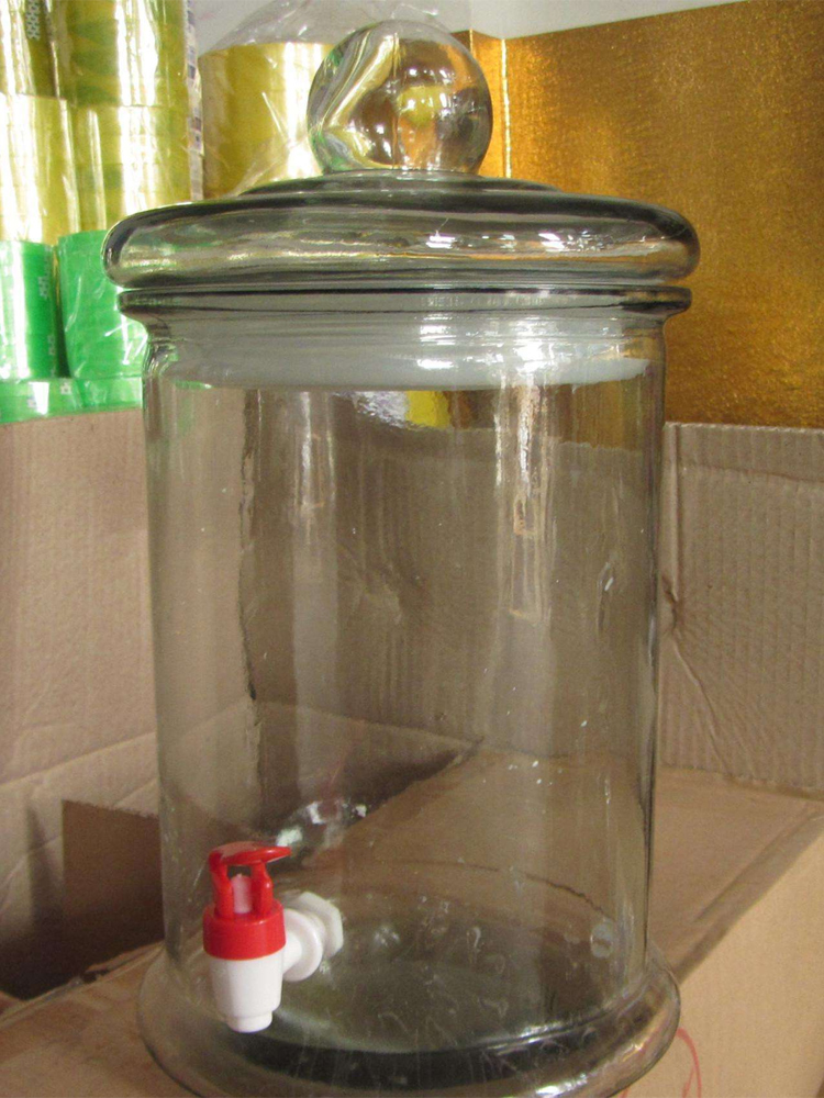 泡酒的玻璃瓶什么材质好,高硼硅泡酒专用玻璃瓶