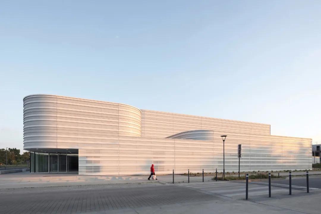 体育馆外观设计,简约体育馆装修多少钱一平