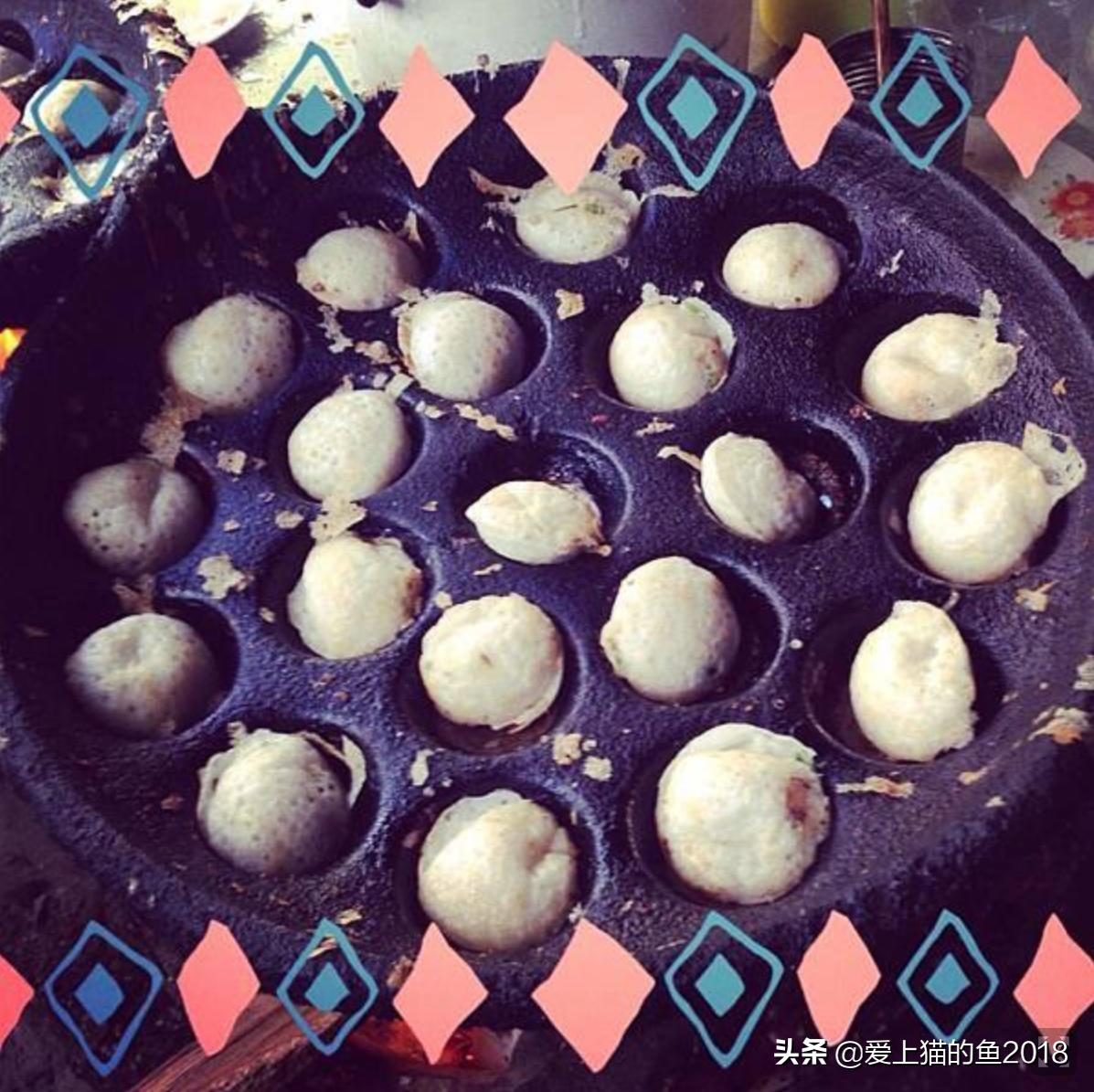 柬埔寨有没有特色的小吃,柬埔寨当地的小吃有哪些