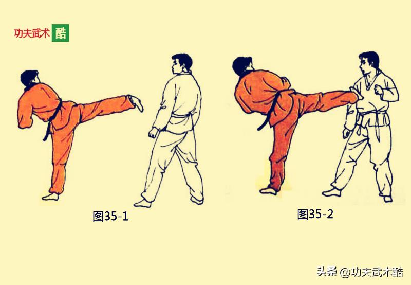 五大格斗腿法教学,腿法格斗集锦