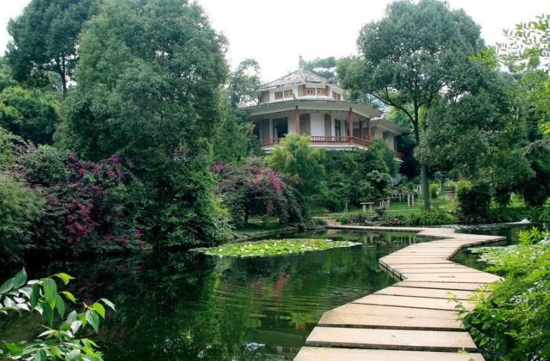 风景园林设计思维的学习方法,对风景园林设计的认识和理解