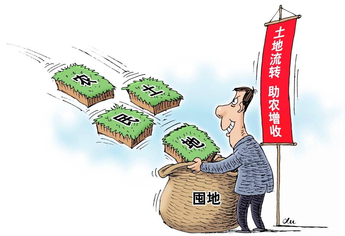 家庭承包经营和土地承包经营,土地承包方式家庭承包