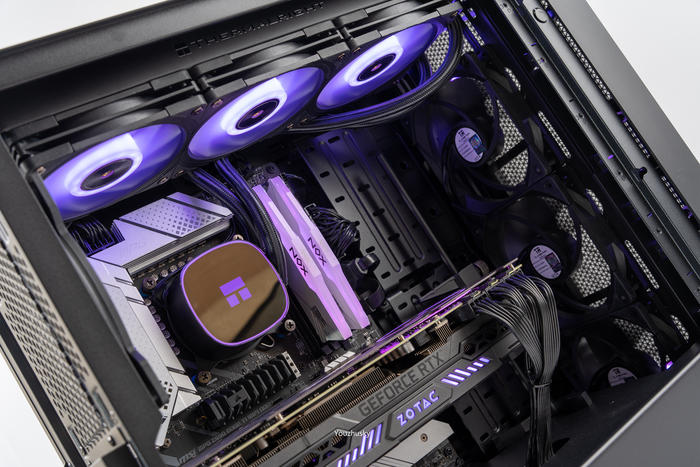 微星z690刀锋可以用1070ti吗,微星z690刀锋钛对比吹雪