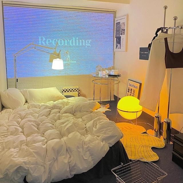 95后女孩花1.5万改出租屋，引万人关注，房东：放心住，绝不涨租