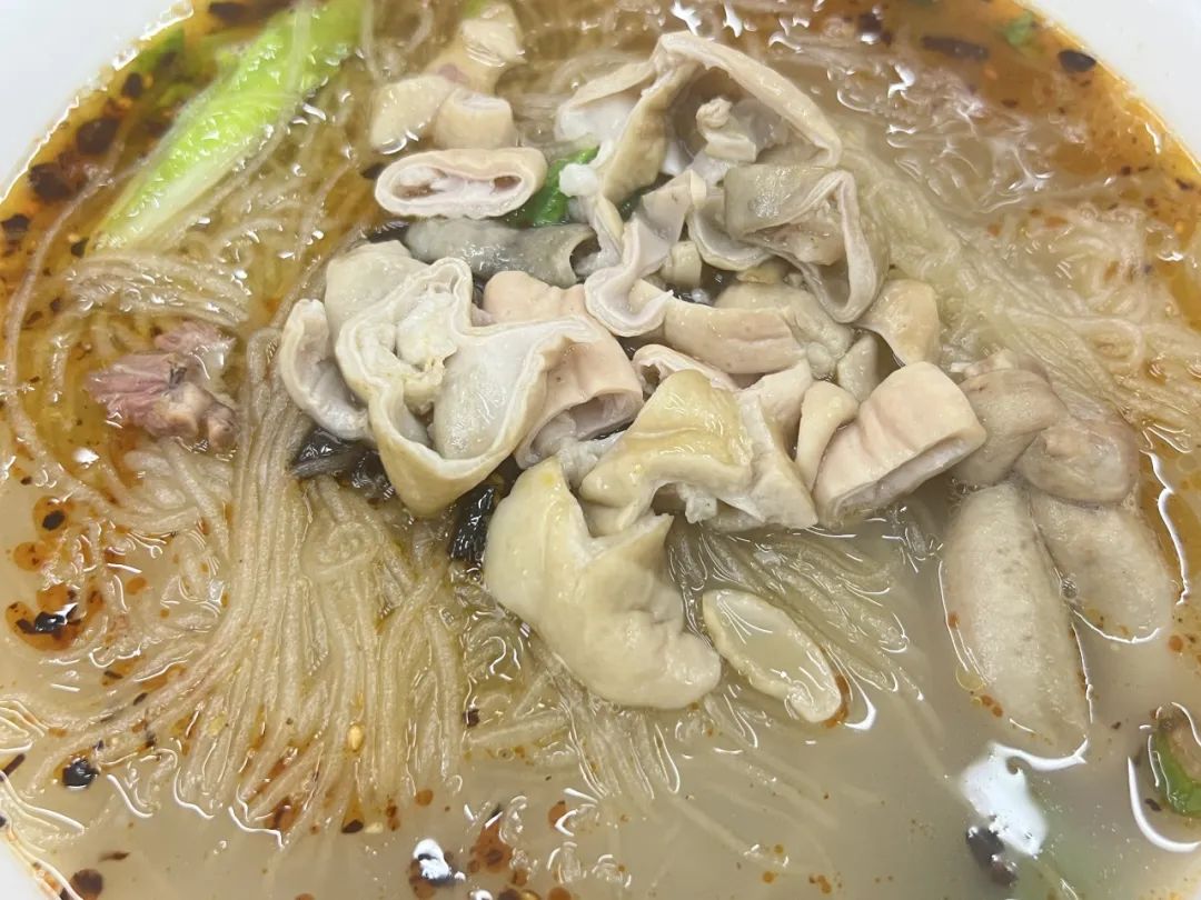 成都酸辣粉的正宗做法,成都有没有旺苍酸辣粉