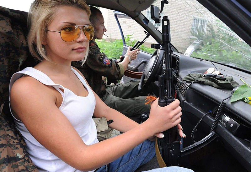 乌克兰人民如何看待现在的乌克兰,乌克兰最新实地状况