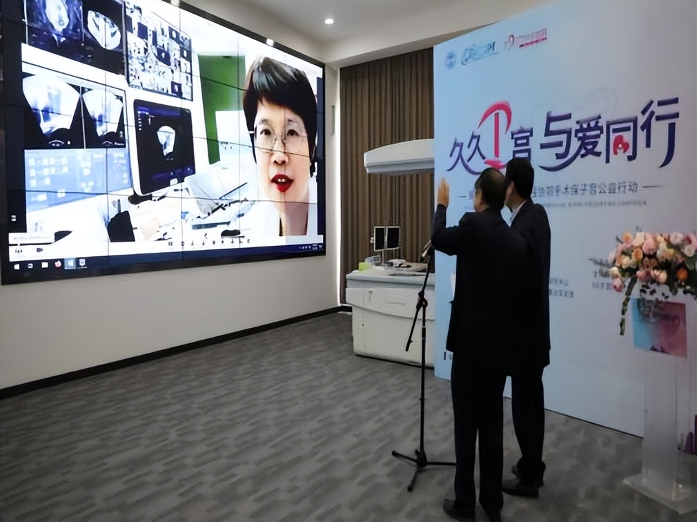 全球185家医院连线直播,佛山妇幼妇科海扶团队精彩“亮剑”!