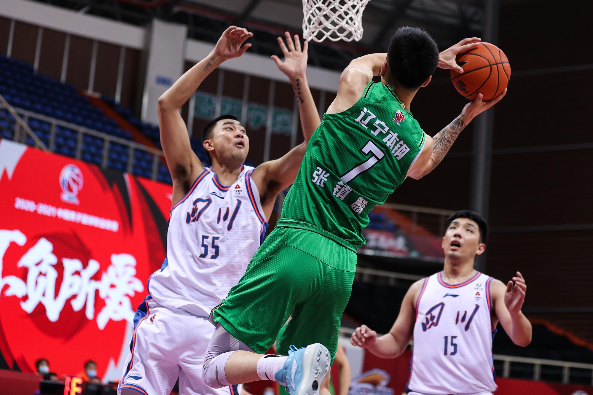 韩德君成长之路,韩德君第二阶段精彩集锦