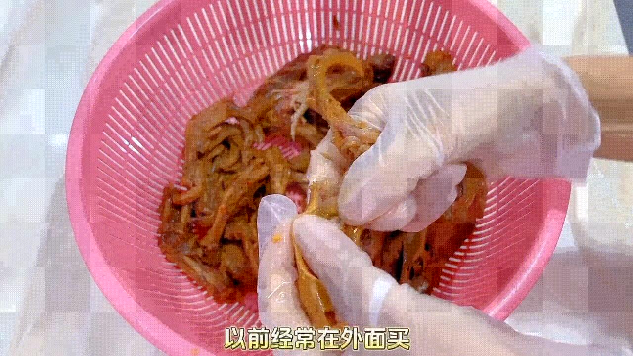 自己在家做鸭货教程,自制鸭货干净实惠