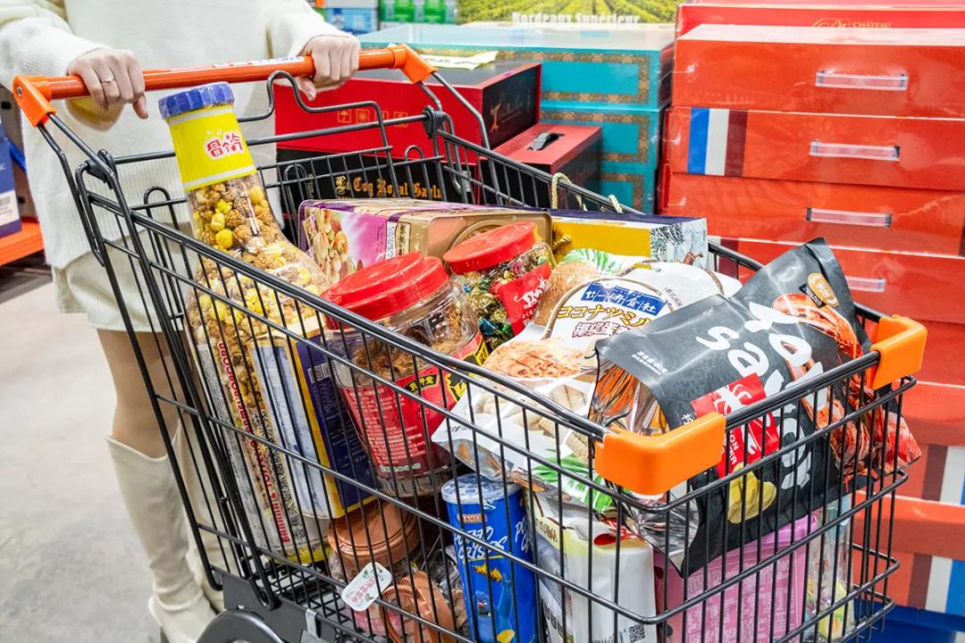 莆田新开的超市,莆田大仓库