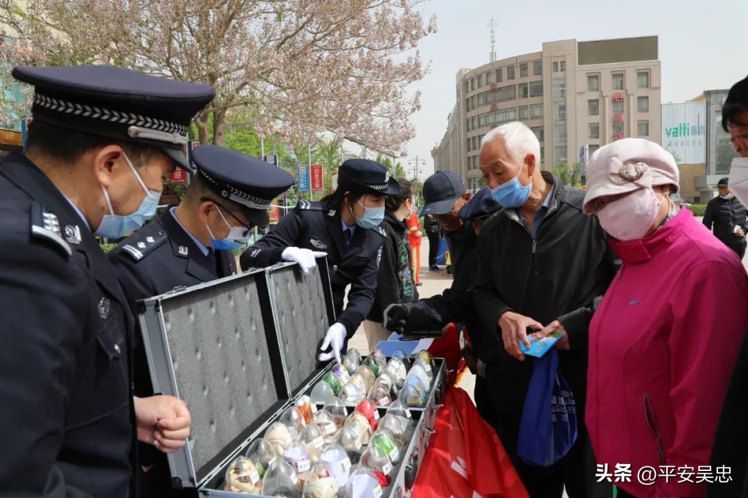 吴忠市编制“密钥”创建*品毒**治理新模式