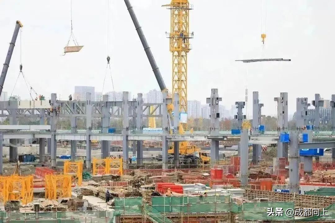 成都最值得打卡和亚洲最大商场,成都未来最期待的十大商场