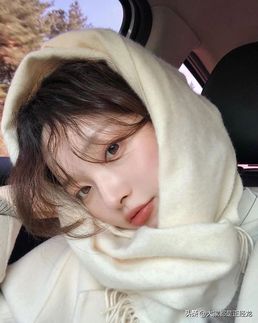 韩国女网红金娜熙,韩国ins模特金娜熙