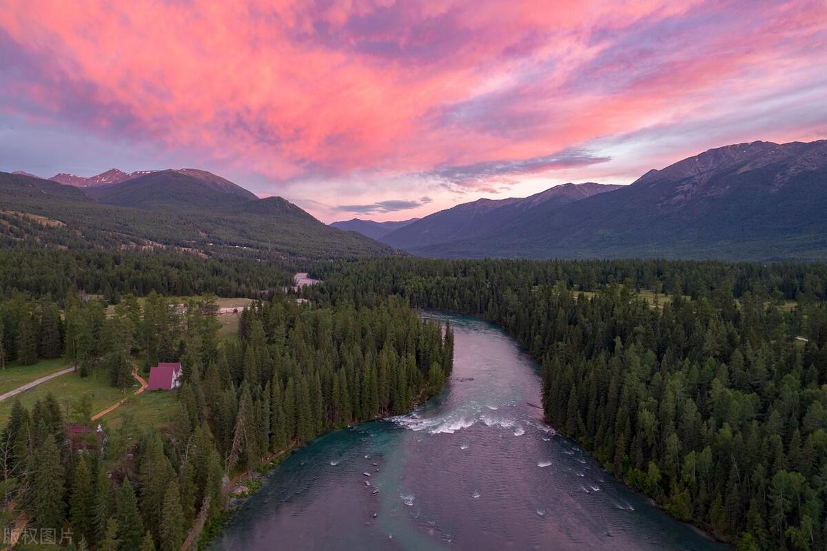 中国最值得去的100个地方是哪里,中国值得去的10个绝美旅行地