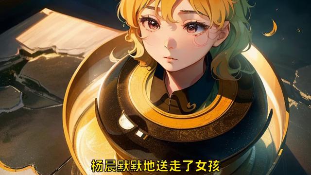 杨晨：我正在思念远方的你