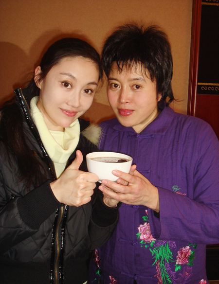 刘威葳颜丙燕,颜丙燕林芳兵