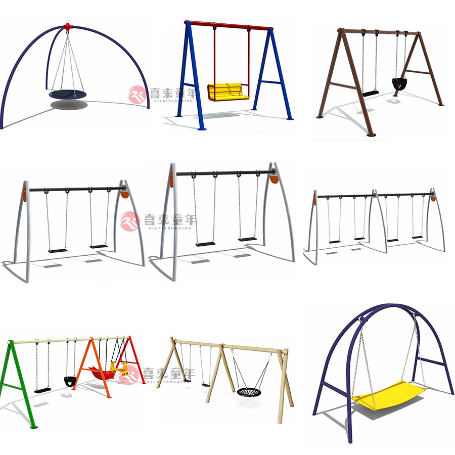 公园景区户外大型游乐设备有哪些,景区适合弄什么小型游乐设备