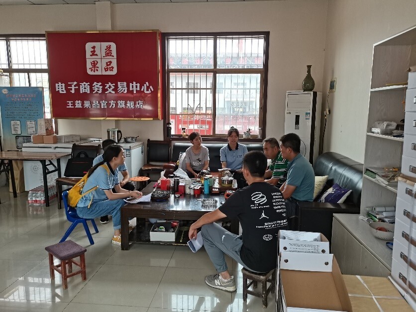 长大学子三下乡:深入陕西铜川,助力乡村振兴