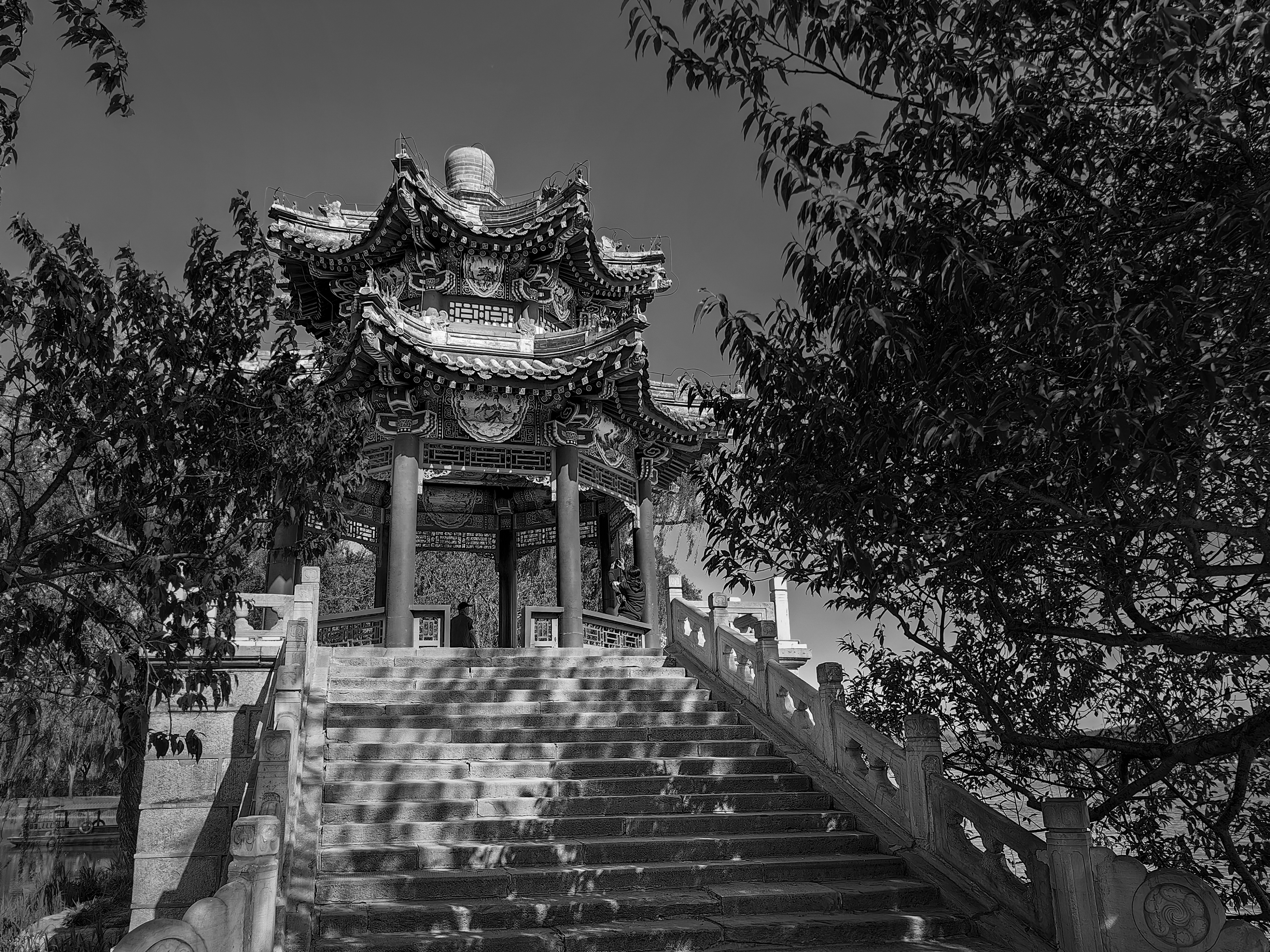 江南古桥随笔,北京著名的古桥