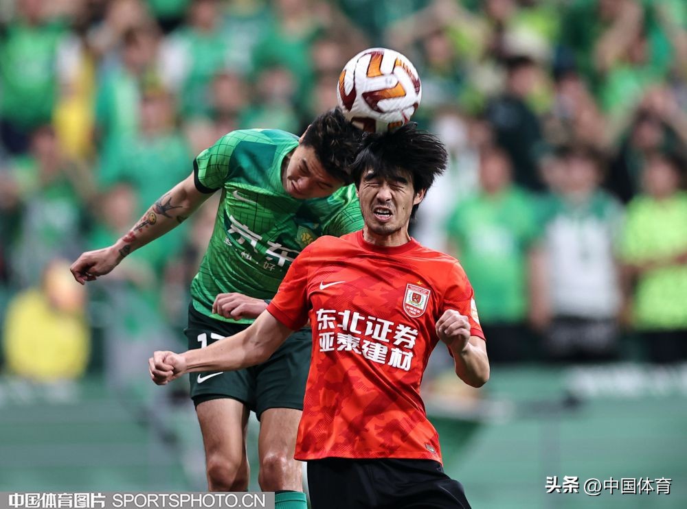 中超北京国安队战胜天津,中超联赛北京国安4-1广州队