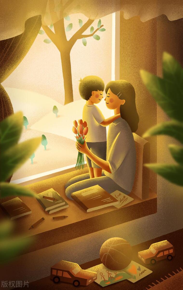 母亲节走心段子,母亲节走心的说说