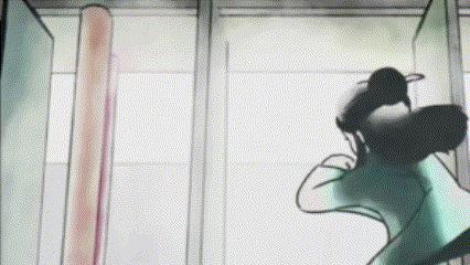 水墨风动漫女生图片,水墨风动漫女图文