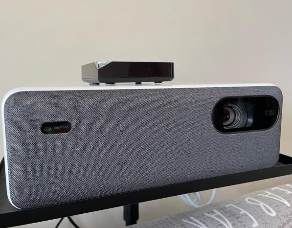 宏碁投影仪e8630与爱普生tw7000,4k家用激光投影仪评测对比