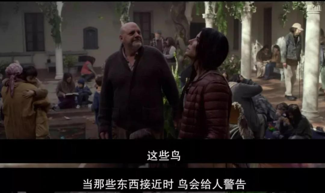 丽娜说电影系列（一）《蒙上你的眼（又名“鸟盒子”）》